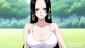 boa hancock one piece Porn Hentai R34 collection nsfw nude cartoon porn pictures watch now Ai