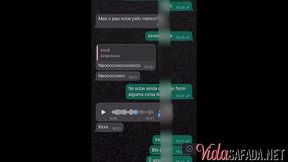 nosso assinante do mes nao deu conta da ju e tivemos que chamar nosso amigo