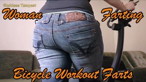 Solo Cycle Farts - Farting, Female Domination, Taboo, Giantess
