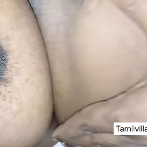 Indian Desi wife hard fuck with husband Tamil audio