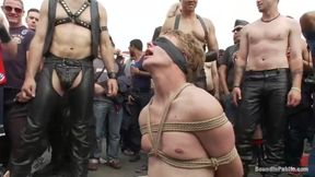 Master Avery, Brook S And Noah Brooks In Gay Usa And