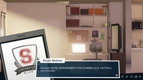 Quickie a Love Hotel: Story Anime Gameplay - Episode 1