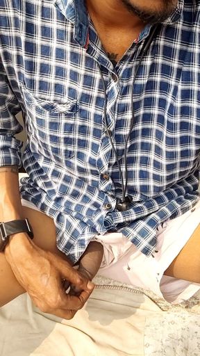 Stroking It with Silky Caresses… Feels Like It's Way Happier Than Me Today