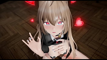 CONNECTION Dance - Kyo Chan | Sexy MMD R-18 R18