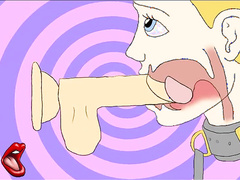 first deepthroat level -Censored-