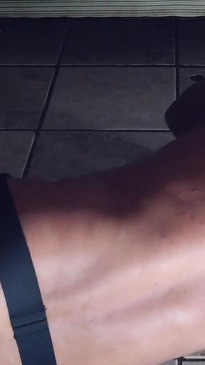 Red Jockstrap - Vid 3