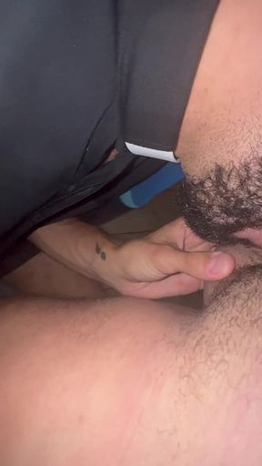Holy Moans: Priest Gets Tempted &amp; Taken