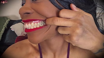 Cupcake&#039_s Crown &amp_ Cavities: MODDED MOUTH TOUR IN 4K