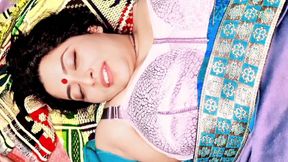 Marathi Women Sex with Her Husband Friend She Is Moaning Loudly in Marathi