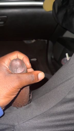 I Whipped Out My Boy Penis Through My Pants While My Homeboy Was In The Car Listening To Music