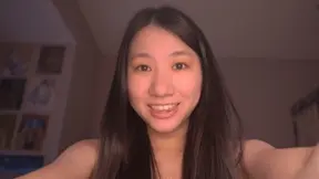 Cute Asian Girl ASMR - Mark 5-7