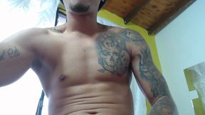 Marcos Magnon Private Show