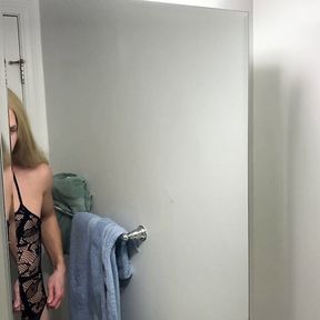 Crossdresser Makeover Transformation