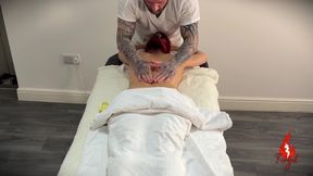 Full Body Massage with Fuck and Squirting