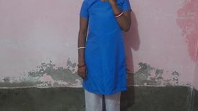 College Student with College Dress