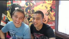 Symmon & Andre Rico Members-Only Show