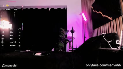 CR Dildo Ride Blonde Skirt