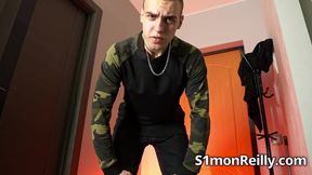Gagging Foot Worship Training Sissy Boy Deepthroat Obedience