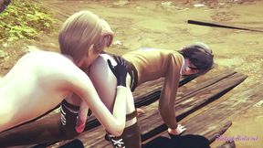 Eren Takes Charge With Yaoi FemBoy 18+ in Intense Anime Gay Sex Adventure