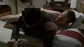 raw bread 3 times tattoo irish str8 bear