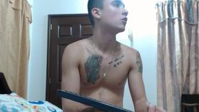 Two Guys Rimming Eachother