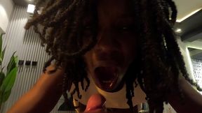 fucking my duckie makes me dripping wet