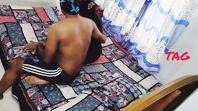 Bangladeshi Sexy girlfriend with big boobs and hugh butt seduce her boyfriend when he want to.breakup.