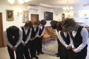 Gay Asia Japan Acceed Stewards 24 Hours