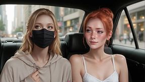 Mila AI - Full Part 8 - My Wife's Stepsister Has Come To Stay With Us For The First Time