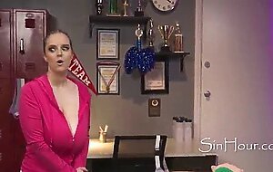 Natural hooter therapy - cody vore, amber alena