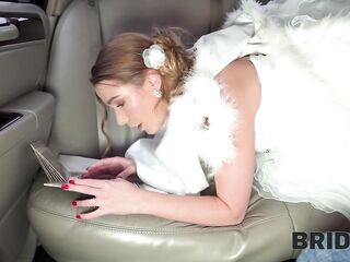 BRIDE4K. One Final Sex In advance of Marriage - Alexis Crystal