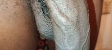 Cms Big Black Dick Close up