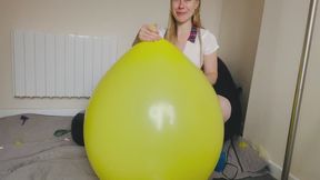 The Big Yellow Bang Theory