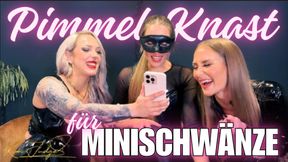 Penis prison for mini-dicks!