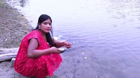 Indian Boy Is Fucking In Jungle With A Stranger