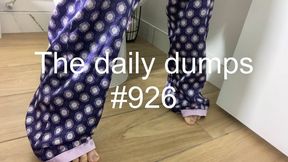 The daily dumps #926