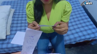 අමුතු විදිහට කරපු කොල සෙල්ලම part 1 My &nbsp;strange game part 1