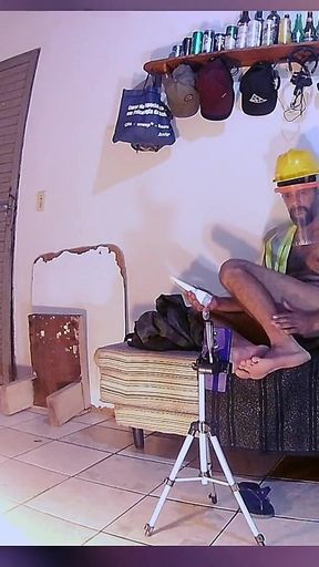 No Cum Foot Massage Farting