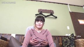 Hot Asian Shemale Seduces in Intimate Scene