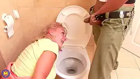 Old Ladies Are So Easy