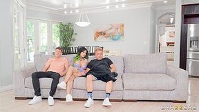 Xwife Karen, Rion King And Van Wylde - From Fake Ass To Real Pussy / 19.2.2024