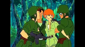 Zeta Gundam Mecha Pilots Share Steaming Passion in Space Drama