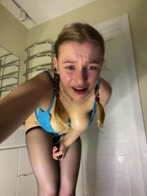 Hard fucking and blowjob