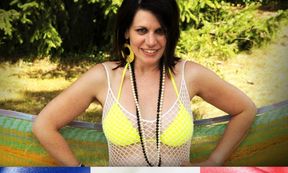 Sex At The Back Of The Garden