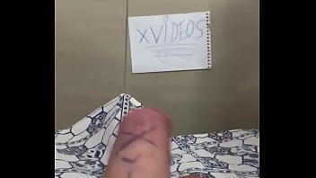 V&iacute_deo de verificaci&oacute_n verga Dick paja masturbarse leche argentino big
