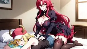 Anime-Inspired Visual Fantasy, Soft Motion & Aesthetic Focus