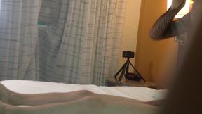 Goth Crossdresser Jade Madison Sucking Cock - Compilation 5