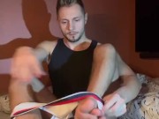 Look at my soft dick