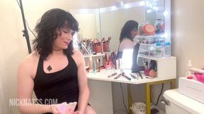 Sissy Cuck for Three Bbcs