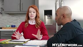 Horny Oliver Davis became her teacher Ariel Darling favorite pet